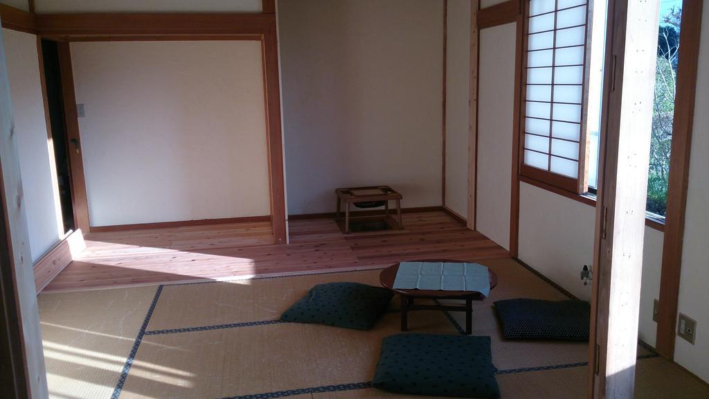 Teishaba Guesthouse&Cafe Fujiyoshida Zewnętrze zdjęcie