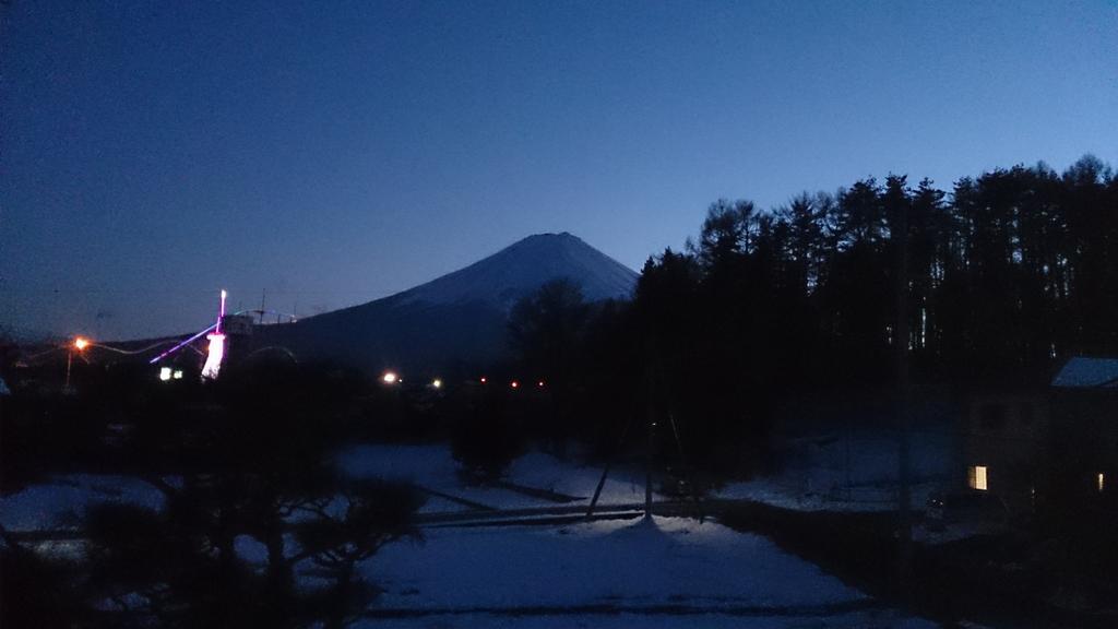 Teishaba Guesthouse&Cafe Fujiyoshida Pokój zdjęcie