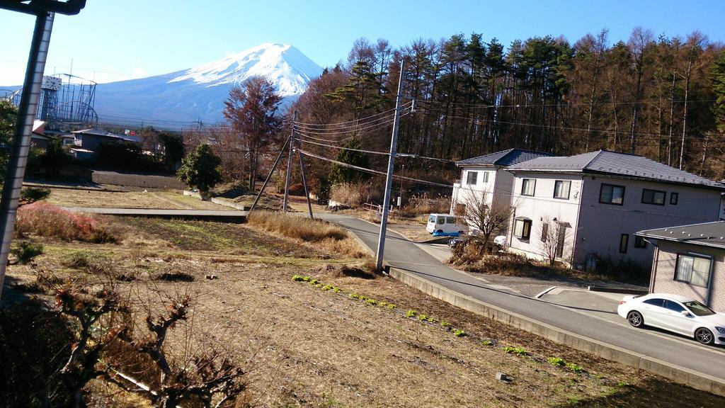 Teishaba Guesthouse&Cafe Fujiyoshida Pokój zdjęcie