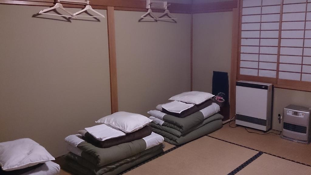 Teishaba Guesthouse&Cafe Fujiyoshida Zewnętrze zdjęcie