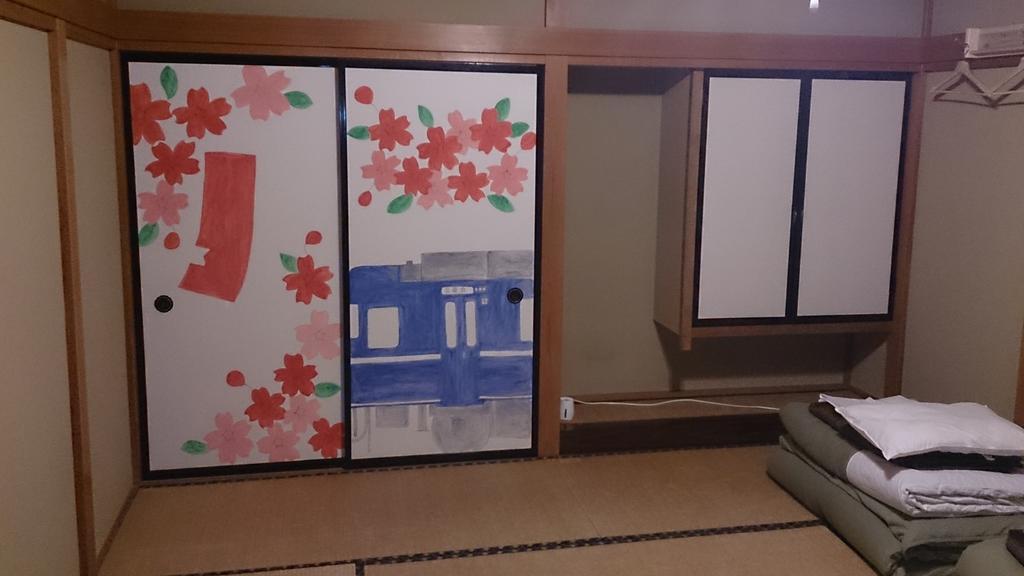 Teishaba Guesthouse&Cafe Fujiyoshida Zewnętrze zdjęcie