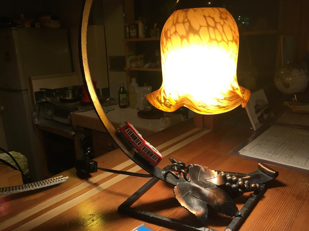 Teishaba Guesthouse&Cafe Fujiyoshida Zewnętrze zdjęcie