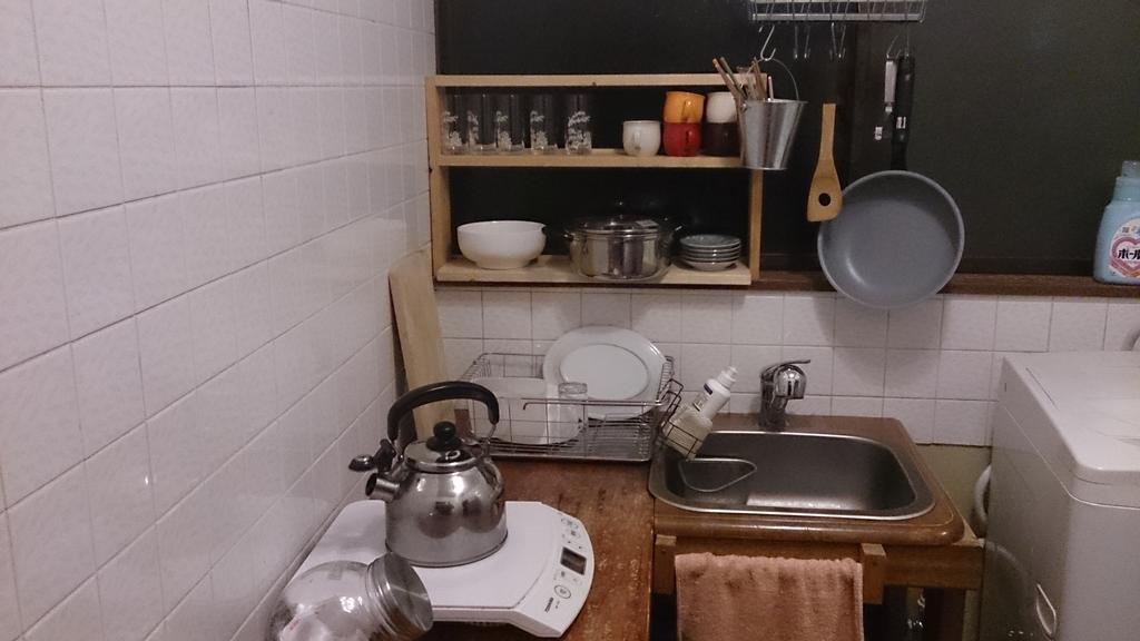 Teishaba Guesthouse&Cafe Fujiyoshida Zewnętrze zdjęcie