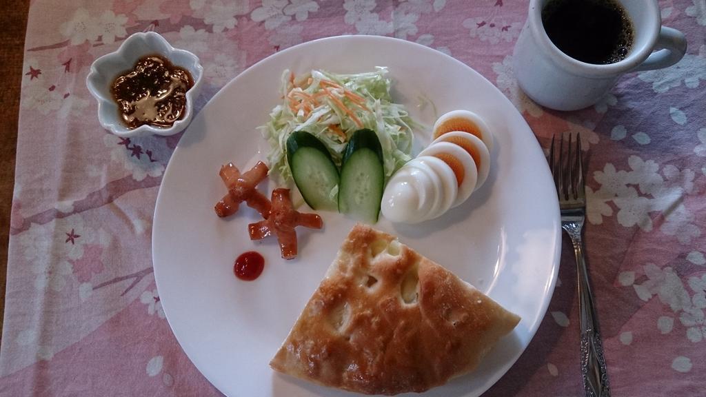Teishaba Guesthouse&Cafe Fujiyoshida Zewnętrze zdjęcie