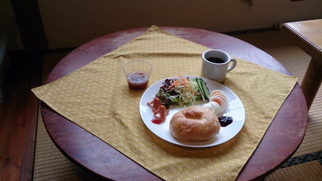 Teishaba Guesthouse&Cafe Fujiyoshida Zewnętrze zdjęcie