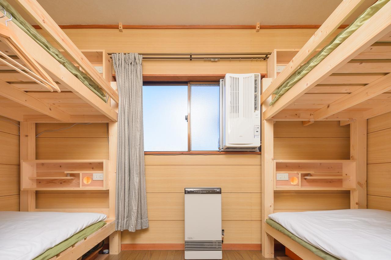 Teishaba Guesthouse&Cafe Fujiyoshida Zewnętrze zdjęcie