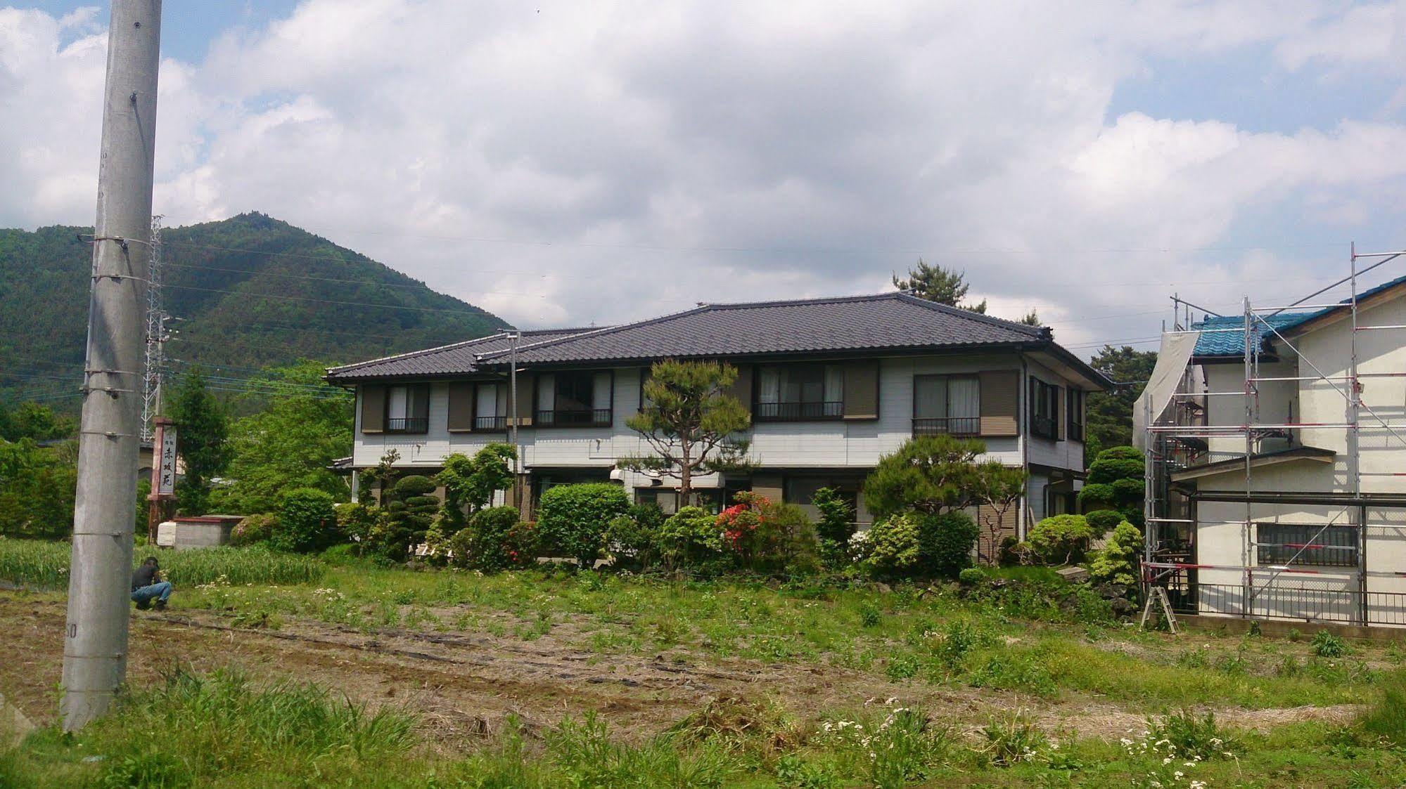Teishaba Guesthouse&Cafe Fujiyoshida Zewnętrze zdjęcie