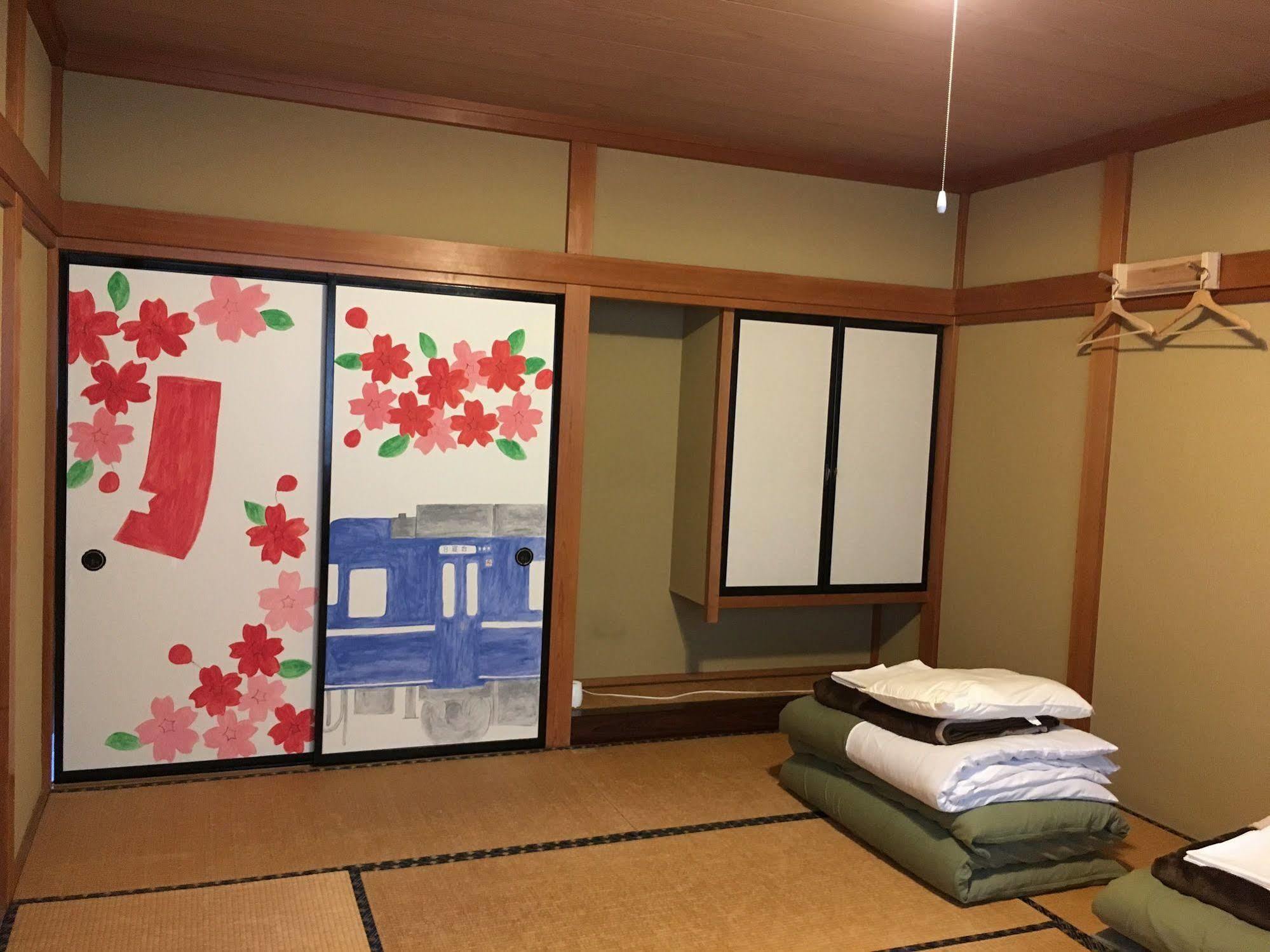 Teishaba Guesthouse&Cafe Fujiyoshida Zewnętrze zdjęcie