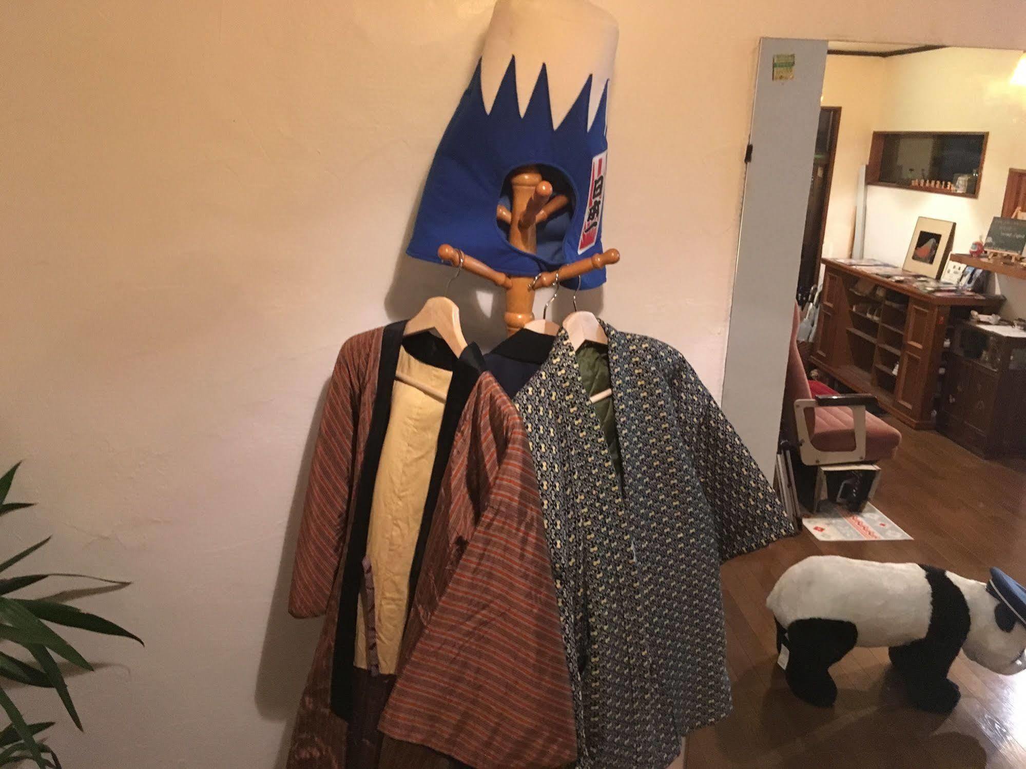 Teishaba Guesthouse&Cafe Fujiyoshida Zewnętrze zdjęcie