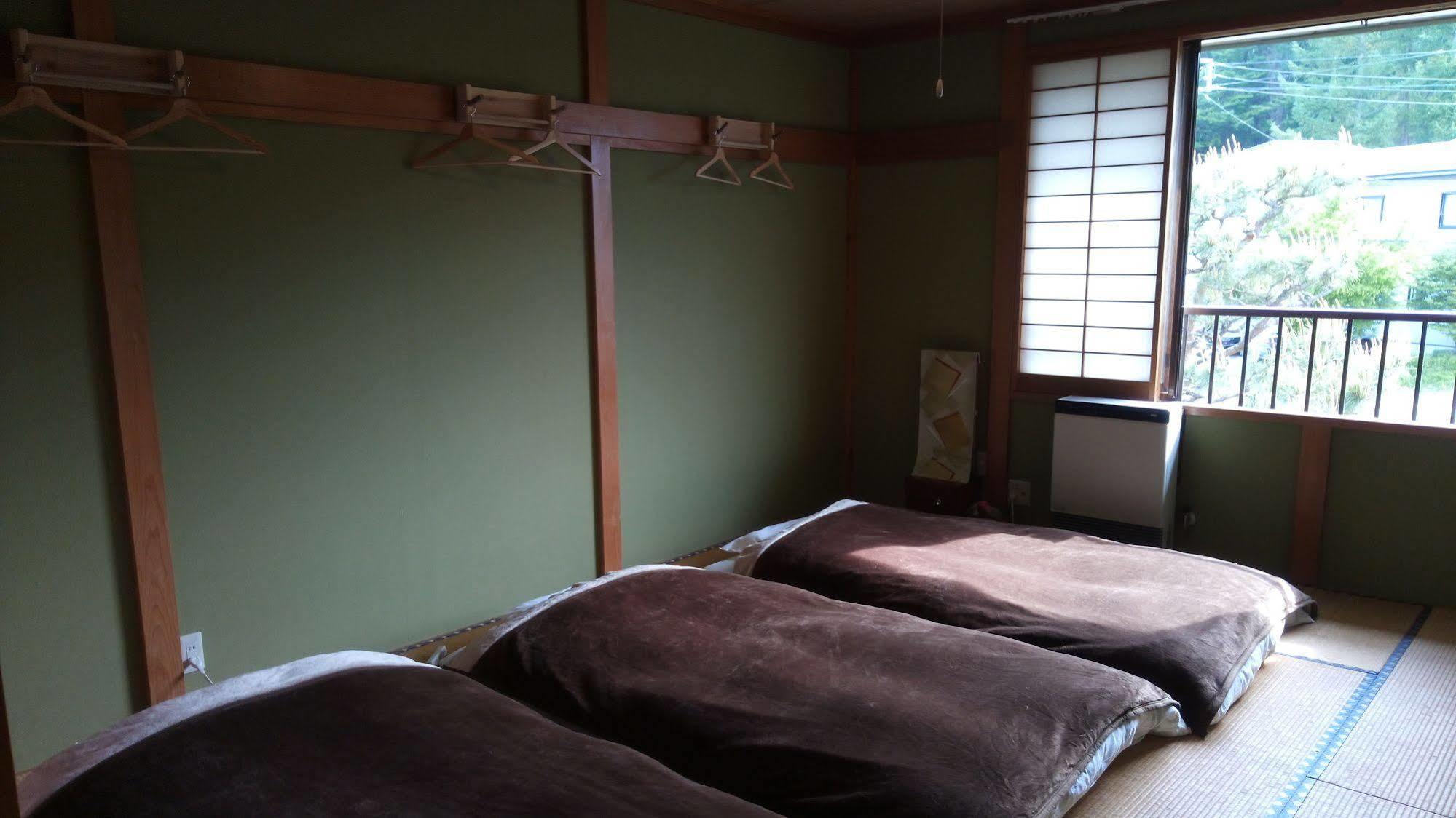 Teishaba Guesthouse&Cafe Fujiyoshida Zewnętrze zdjęcie