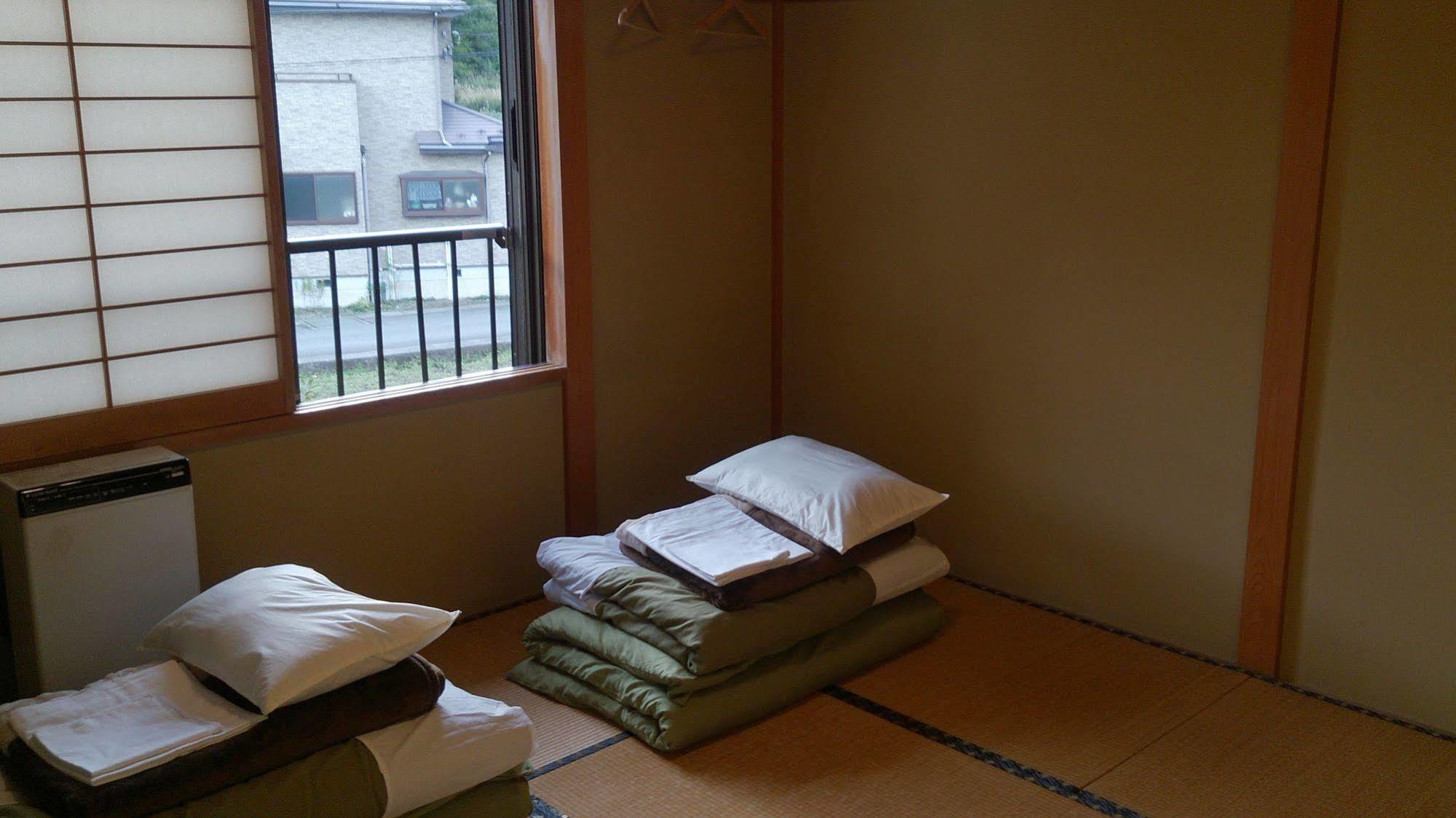 Teishaba Guesthouse&Cafe Fujiyoshida Zewnętrze zdjęcie