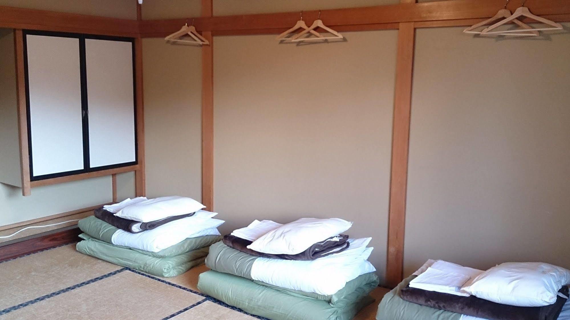 Teishaba Guesthouse&Cafe Fujiyoshida Zewnętrze zdjęcie